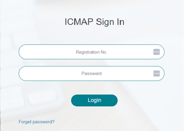 ICMAP Result Check Online Student Login 