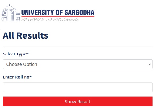 UOS Result 2024 Check Online Announce Date