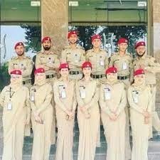 PAK Army Female Nursing Jobs 2024 Apply Online